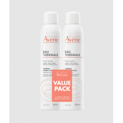 Avene 雅漾舒护活泉水喷雾300ml套装 (2瓶)  舒缓敏感保湿补水爽肤水