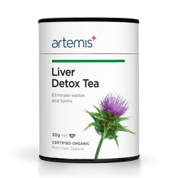 ARTEMIS 有机花草排毒护肝茶 30G