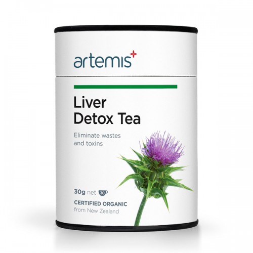 ARTEMIS 有机花草排毒护肝茶 30G