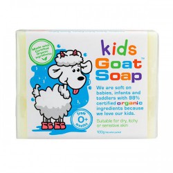 Goat 羊奶皂 儿童皂