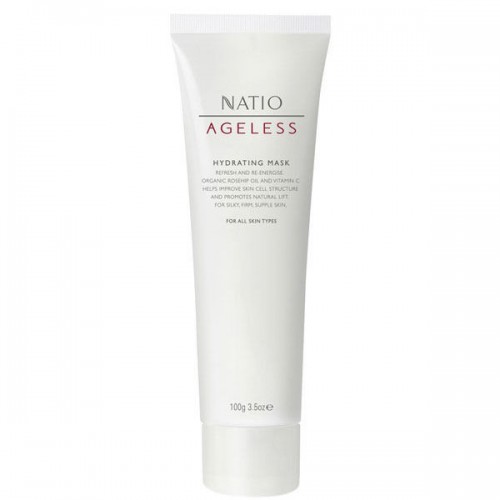 Natio Ageless 超级补水面膜 100g