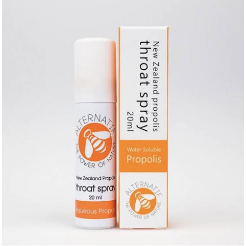 ALTERNATIF 蜂胶喷雾 20ml 