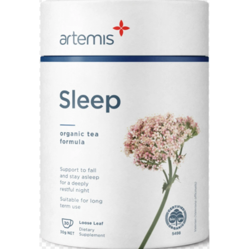 Artemis 深度睡眠茶 30g 有机茶系列