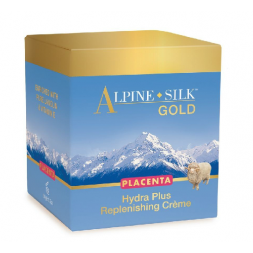 Alpine Silk Gold Placenta 金装羊胎素滋养面霜 100g AG02
