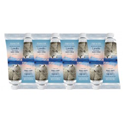 Alpine Silk 有机绵羊油护手霜套装30ml*8支