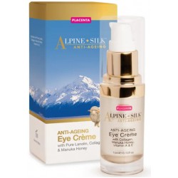 Alpine Silk Anti-Ageing 羊胎素 抗衰老眼霜 15ml