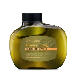 Antipodes 麦卢卡蜂蜜+血橙蓬松亮泽洗发水340ml