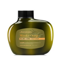 Antipodes 麦卢卡蜂蜜+血橙蓬松亮泽护发素340ml