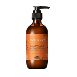 Antipodes 安蒂碧斯 VC亮白洗面奶 200ml (富含维生素C和植物抗氧化剂)