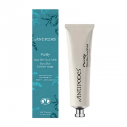 Antipodes-Purity Glass Skin Facial Polish 玻璃肌抛光磨砂洁面 75ml
