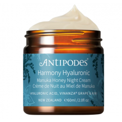 Antipodes 安蒂碧斯 Harmony麦卢卡蜂蜜亮白晚霜 60ml