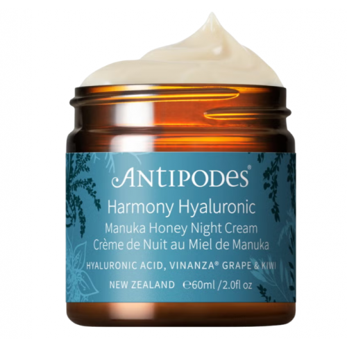 Antipodes 安蒂碧斯 Harmony麦卢卡蜂蜜亮白晚霜 60ml