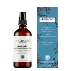 Antipodes 安蒂碧斯 抗氧化温和爽肤水/ 化妆水 孕妇可用