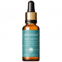 Antipodes Maya  安蒂碧斯 透明质酸保湿精华 30ml