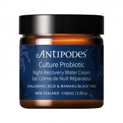 Antipodes Culture 益生菌夜间屏障修复凝霜 60ml