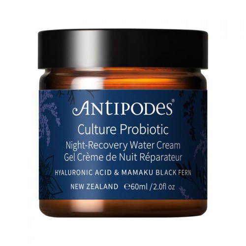 Antipodes Culture 益生菌夜间屏障修复凝霜 60ml