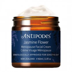 Antipodes  安蒂碧斯 Jasmine Flower茉莉花更年期面霜(滋润，抗衰老) 60ml