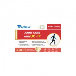 Antipro Joint Care with UC‑II 4合1 骨胶原 30粒