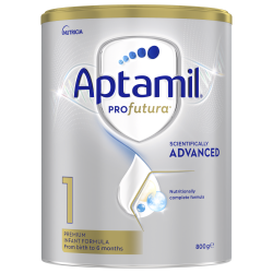 【新版】Aptamil 爱他美 铂金白金版1段 800g （6罐直邮包邮）必须上传收件人的身份证正反面照片