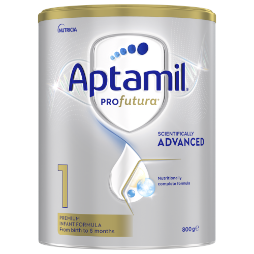 【新版】Aptamil 爱他美 铂金白金版1段 800g （6罐直邮包邮）必须上传收件人的身份证正反面照片