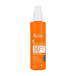 Avene 雅漾 儿童防晒喷雾sunsitive sunscreen spf50 children spray 200ml