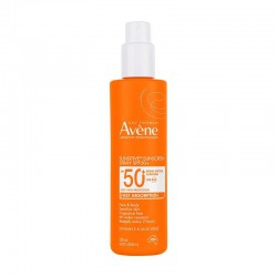 Avene 雅漾 成人防晒喷雾sunsitive sunscreen spf50 adult spray 200ml