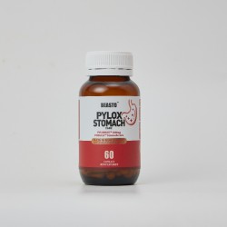 BEASTO Stomach Health Hard Capsule 新西兰专研养胃去幽罗伊氏胶囊60粒