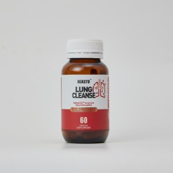 BEASTO Lung Health Support Hard Capsule  新西兰专研组合清肺畅吸胶囊60粒