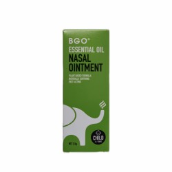Beggi BGO Kids Nasal Onitment 3.5g鼻精灵 麦卢卡精油护鼻膏 儿童款 3.5g 2岁以上