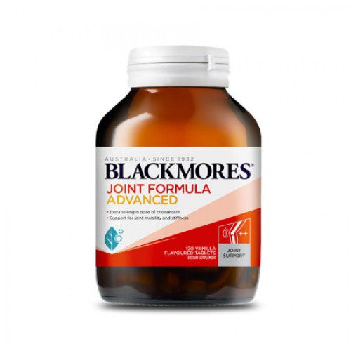 Blackmores 澳佳宝 加强版关节灵 120粒