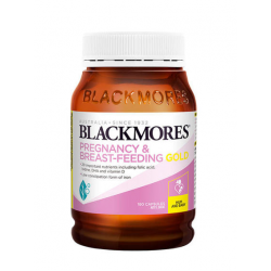 Blackmores 澳佳宝 孕妇黄金素 180粒 