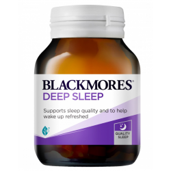 Blackmores Deep Sleep 60t 澳佳宝草本深度睡眠片 60片