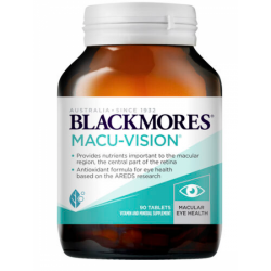 Blackmores 澳佳宝 抗氧化护眼宁成人 缓解疲劳 90片