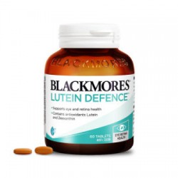 Blackmores 澳佳宝 叶黄素护眼片 保护视力 45片