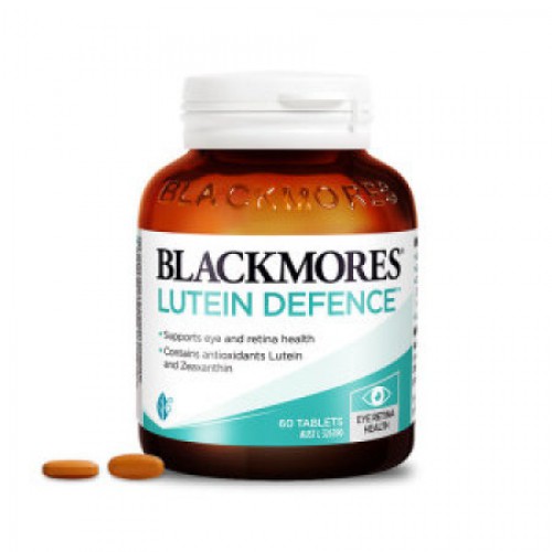 Blackmores 澳佳宝 叶黄素护眼片 保护视力 45片