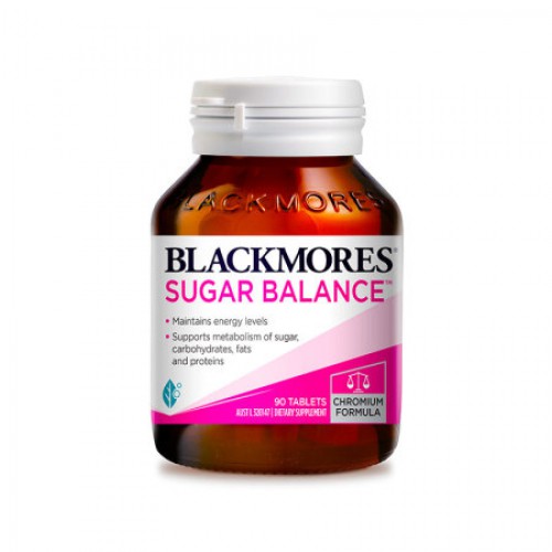 Blackmores 澳佳宝 血糖平衡片  90片