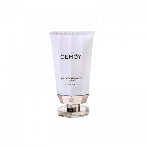 Cemoy 白金流明修复抗氧化洗面奶 100ml 深层清洁 净化毛孔