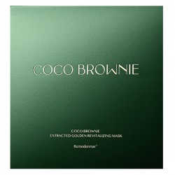 Coco Brownie 可莱尼 虾青素抗初老面膜 新包装 5片装