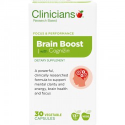 Clinicians 科立纯 超级补脑精华 30粒 
