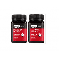 【特价包邮】Comvita 康维他 麦卢卡蜂蜜UMF10+ 500g*2瓶