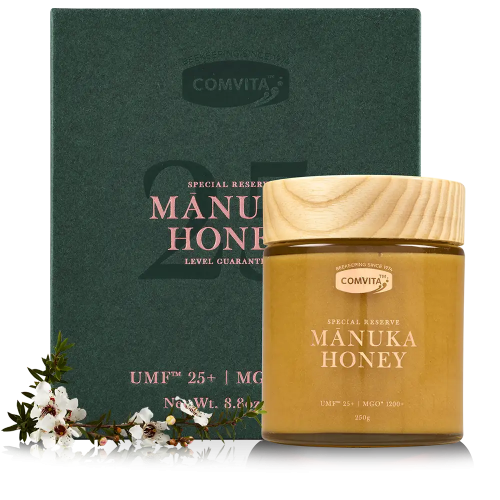 Comvita 康维他 Manuka Honey UMF 25+ 麦卢卡蜂蜜UMF25+ 250g 典藏版