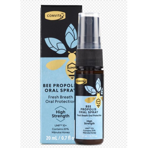 COMVITA ORAL SPRAY EXTRA STRENGTH (20ml) 康维他蜂胶喷雾 加强版 20ml