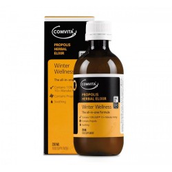 Comvita Propolis Herbal Elixir 10+ 康维他蜂胶止咳糖浆 200ml