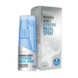 Beggi 麦努卡鼻炎喷 30ml 护鼻水 清鼻水 保持鼻腔湿润清洁 有效缓解过敏性鼻炎 12岁以上可用