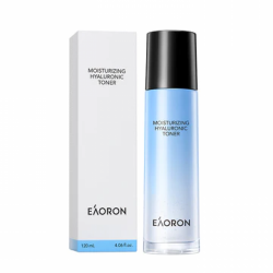 EAORON MOISTURIZING HYALURONIC TONER 蓝水光水 爽肤水 120ml