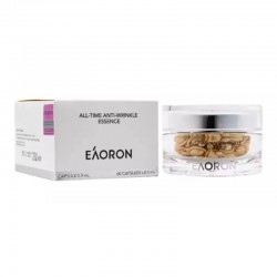 Eaoron all time anti wrinkle essence 水光针抗皱丸-抗皱抗松弛 淡化细纹 紧致细腻 60粒