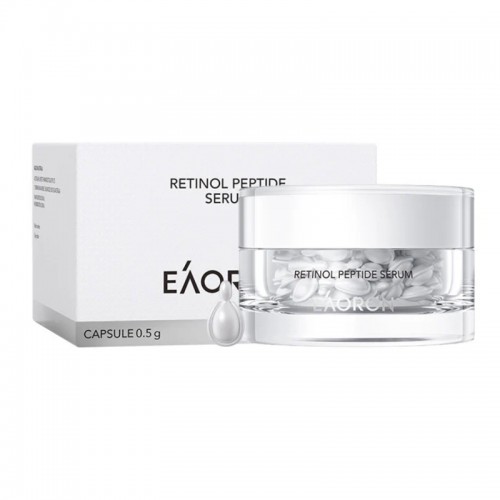 Eaoron Retinol Peptide Serum 沁润赋光美白精华胶囊 60粒