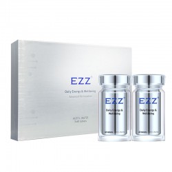 【包邮】EZZ 能量片 NMN奢华礼盒装 60片*2瓶 