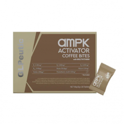 Bio-E AMPK Activator Coffee Bites 28 Tablets 线粒体咖啡 2g*28袋