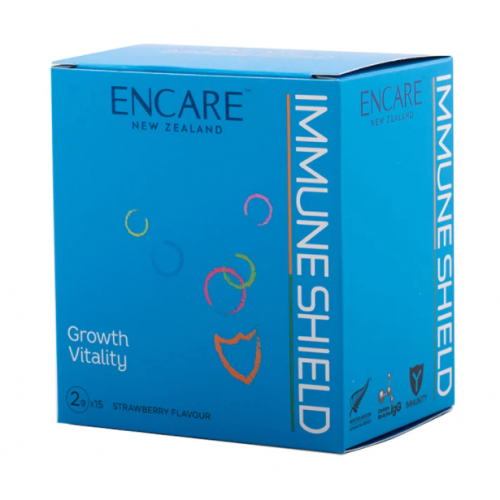 ENCARE 活性耳牛球蛋白儿童版 1.5g*40袋